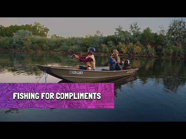 Fishing For Compliments