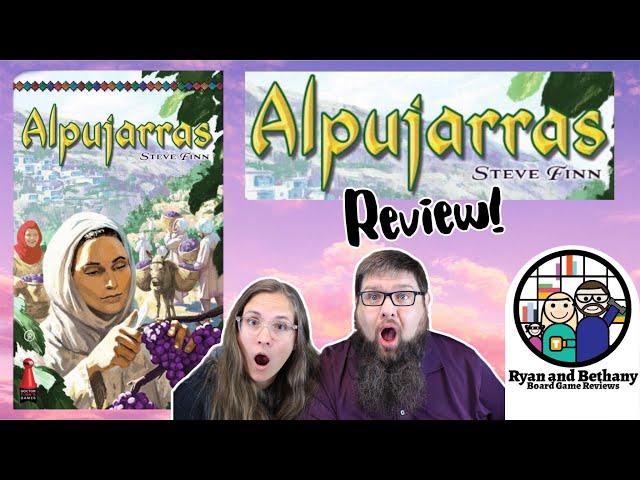 Alpujarras Review!