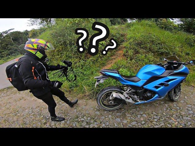 Sikkim's Richest Motovlogger !! 