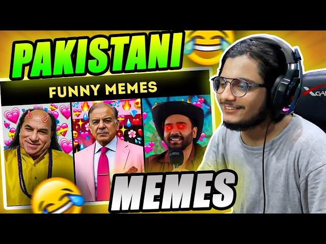 Try not to laugh  - Pakistani memes | funwithak | #viralvideo
