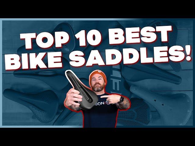 The Top 10 Best Bicycle Saddles! (Our Picks!)