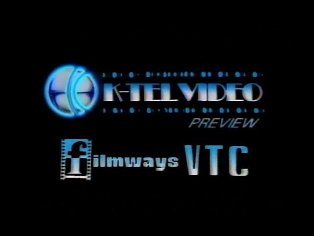 K-Tel Video/Filmways VTC Logo