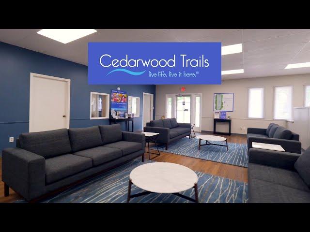 Fort Wayne, IN: Cedarwood Trails Manufactured Homes