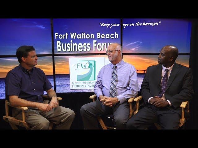 Fort Walton Beach Business Forum - Northwest Florida Daily News