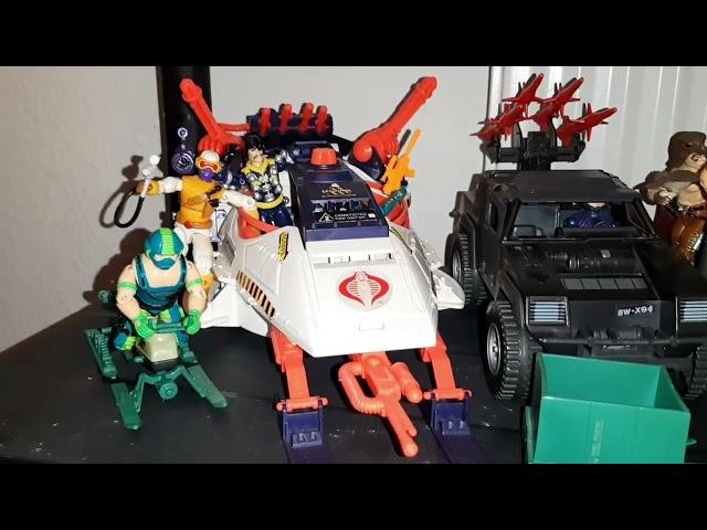My GI Joe/Action Force and Transformers collection 2025 re-upload.