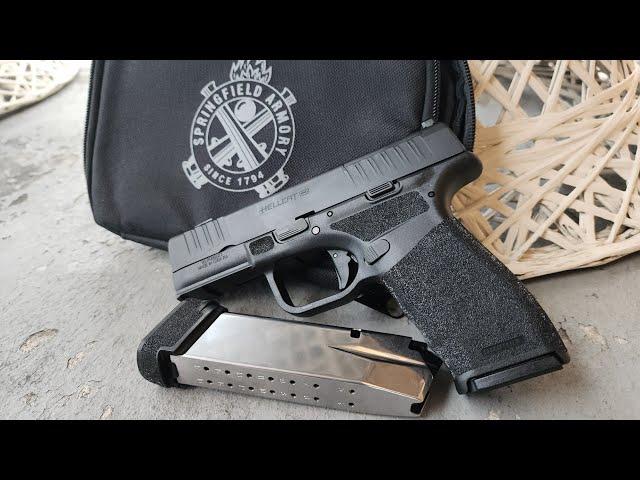 SPRINGFIELD HELLCAT PRO COMPED?? 9MM EDC PISTOL