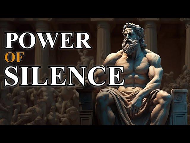 Silent Strength: How Silence Can Make You More Resilient (stoicism)