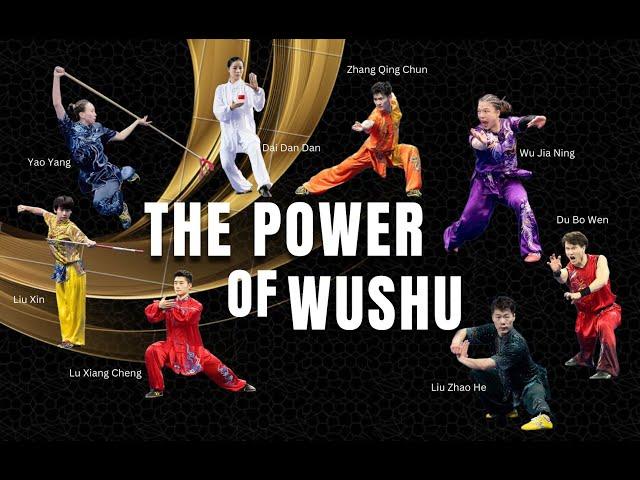 2023-11-26 China National Wushu Team - The Power of Wushu (Full Performance)