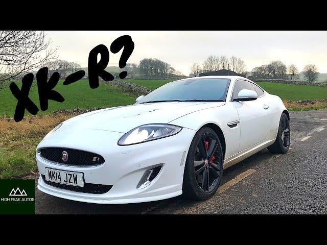 Should You Buy a Used JAGUAR XK-R SUPERCHARGED?