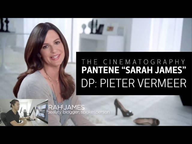 The Cinematography of Pantene