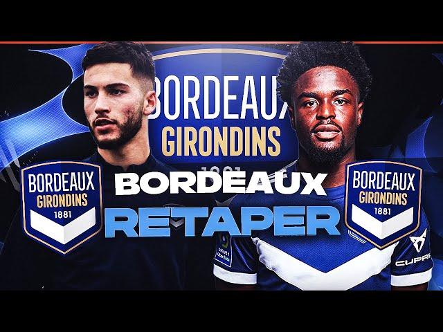 FIFA 23 | CARRIÈRE BORDEAUX : RETAPER !