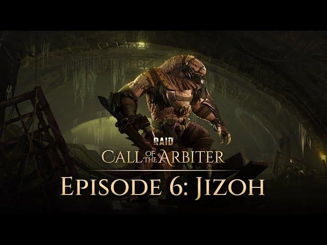 RAID: Call of the Arbiter | Limited Series | Episode 6: Jizoh