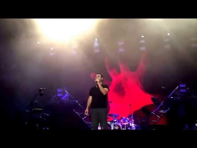 System Of A Down Moscow 20.04.2015