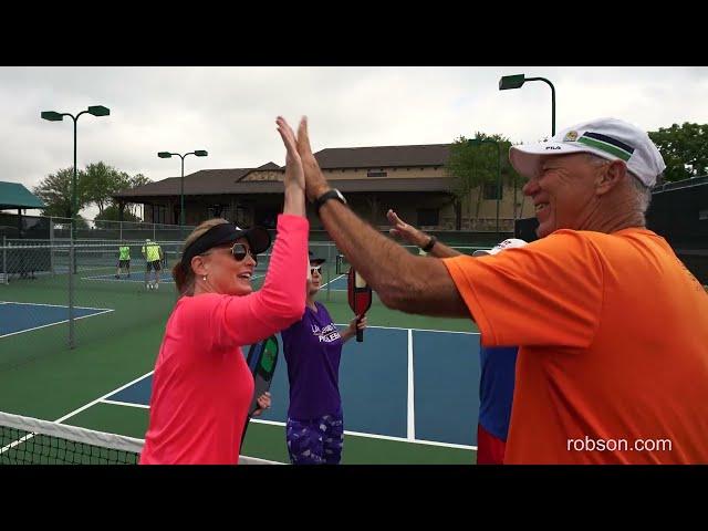 Texas Retirement Living for 55+ Active Adult | Robson Ranch Texas | Robson Resort Communities