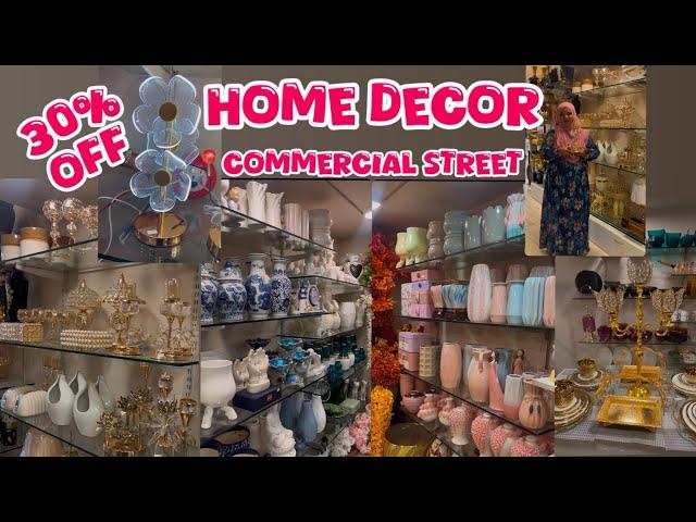 Unique home decor| crockery and gifting store in Commercial Street