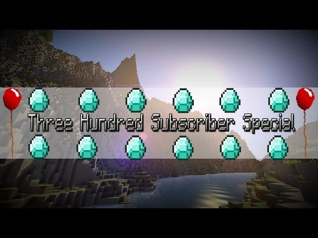 Enderworkbench Productions/Three Hundred Subscriber Special!!