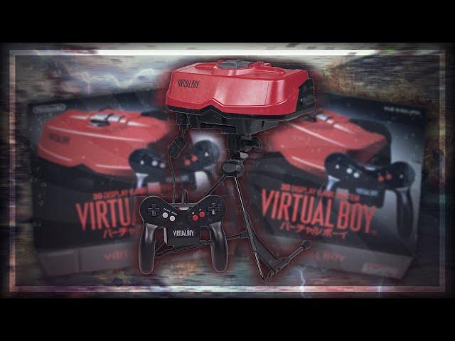 Nintendos schlechteste Konsole: Der Virtual Boy