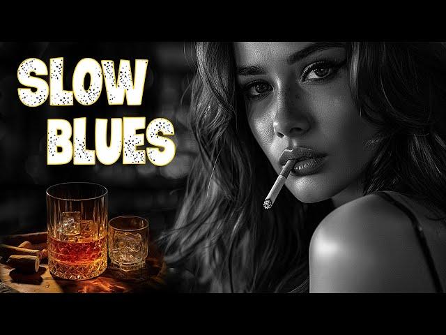 Slow Blues | Embark on a Journey of Emotional Discovery with Blues Music | From Grief to Redemption