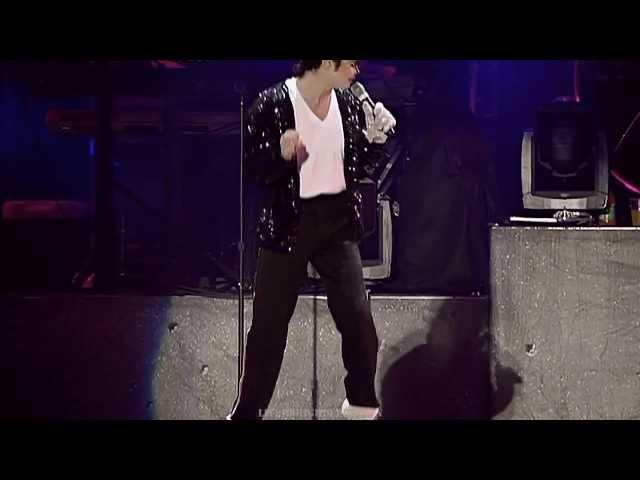 Michael Jackson - Billie Jean - Live Munich 1997- Widescreen HD