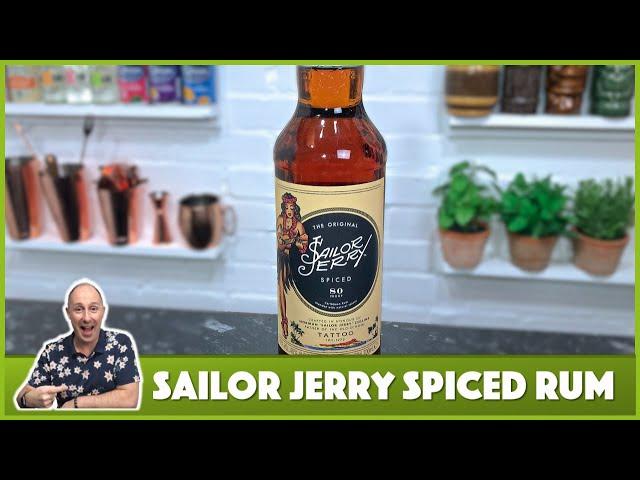 Sailor Jerry Spiced Rum | Why Did Sailor Jerry Rum Change the Recipe?