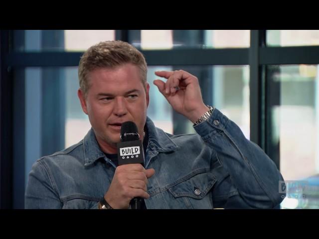 Eric Dane Talks About "The Last Ship"