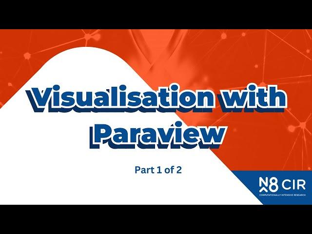 Visualisation with Paraview - Part 1