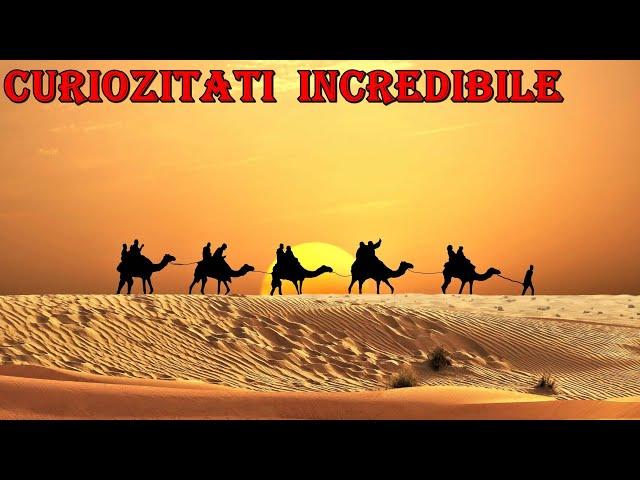 Curiozitati Incredibile Despre Desertul Sahara