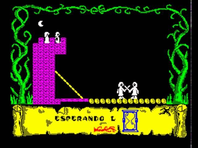 Cronos (ZX Spectrum)