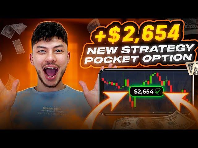 Fast Track to Wealth: +$2,654 in 9 Minutes | BINOMO TRADING STRATEGY