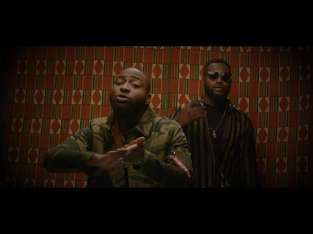 DJ Neptune & Davido - Démo (Official Video)