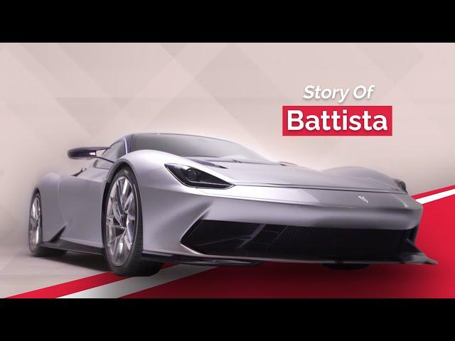 Story Of Battista | Mahindra Blueprints | Mahindra Group