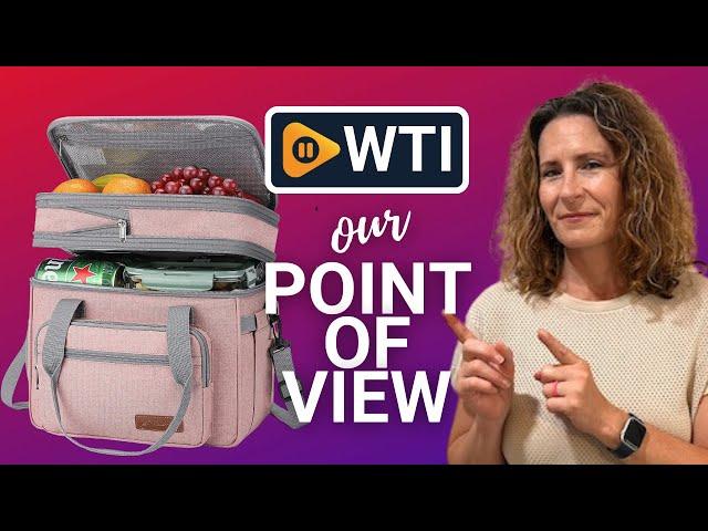 Maelstrom Lunch Bags | Our Point Of View