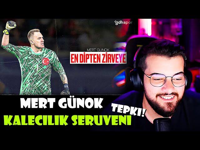 Jrokez / GDH SPOR '' MERT GÜNOK En Dipten Zirveye '' TEPKİ ! | Kariyer Yorumu