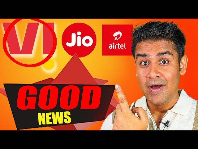 Good News for Vi 5G, Jio & Airtel
