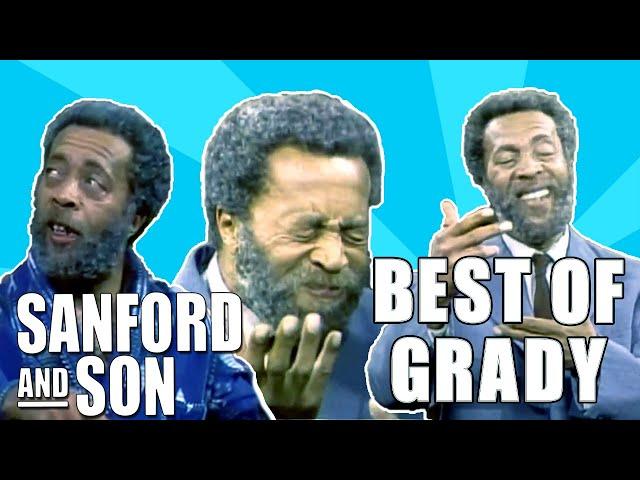 Compilation | Best of Grady  | Sanford and Son