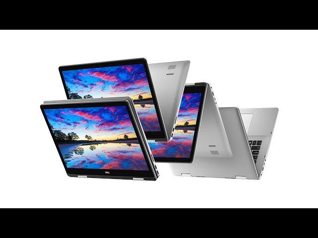 Inspiron 7000 2-in-1 Video 17"