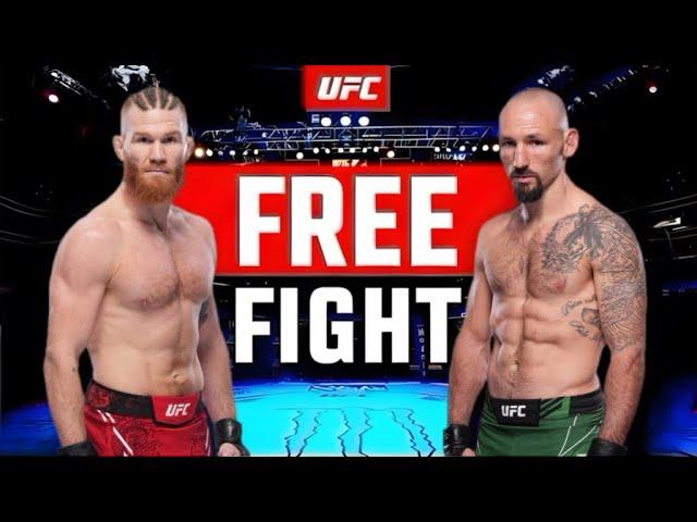 Matt Frevola vs Lando Vannata ~ UFC FREE FIGHT ~ MMAPlus