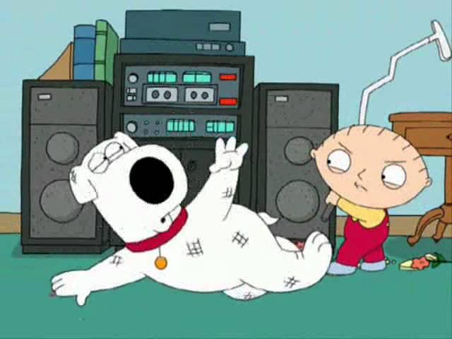 Family Guy - Where's My Money Pt 2.