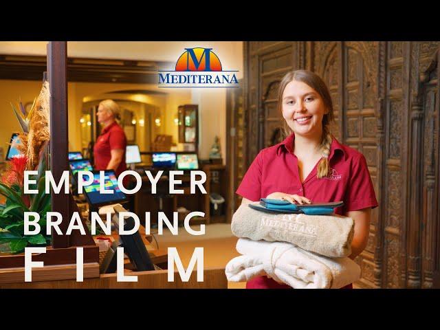 MEDITERANA Employer Branding Film