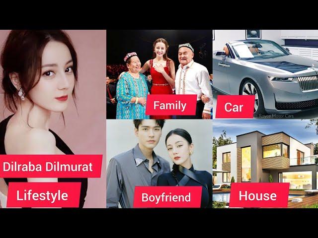Dilraba Dilmurat Lifestyle 2024: Family, Awards, Songs, Boyfriend, Dramas