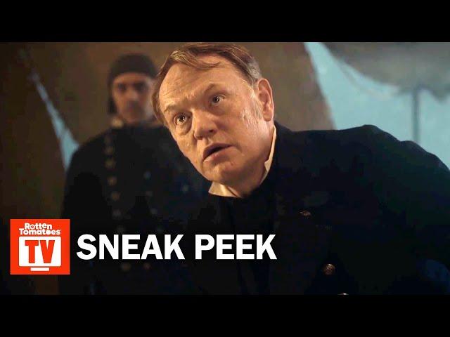 The Terror S01E04 Sneak Peek | 'Out of the Frying Pan Into the Fire' | Rotten Tomatoes TV