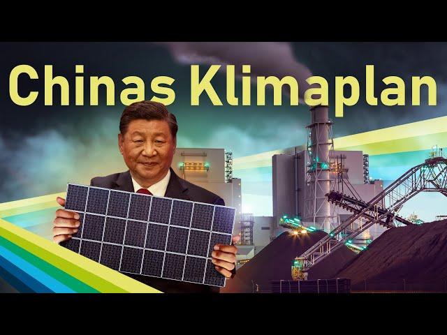 Rettet China damit das Klima?