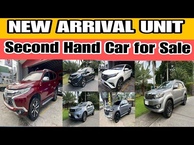 New Arrival Unit Second Hand Car for Sale