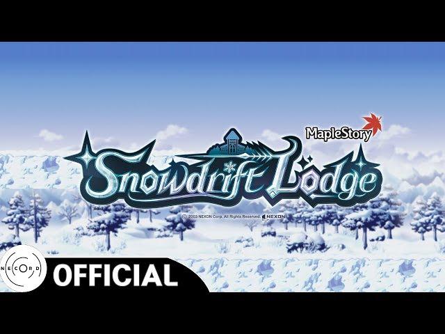 Primrose / MapleStory OST : Snowdrift Lodge