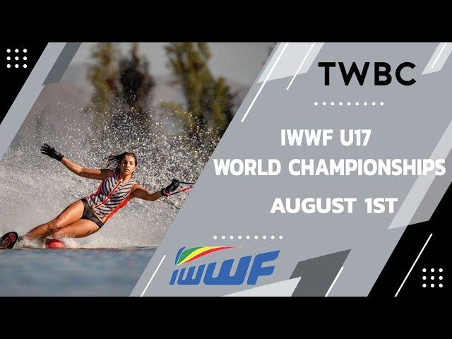 2024 IWWF U17 World Championships - Day 1