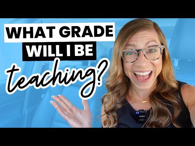 I Got a Job Offer! | Falling in Love With Teaching Again VLOG 2