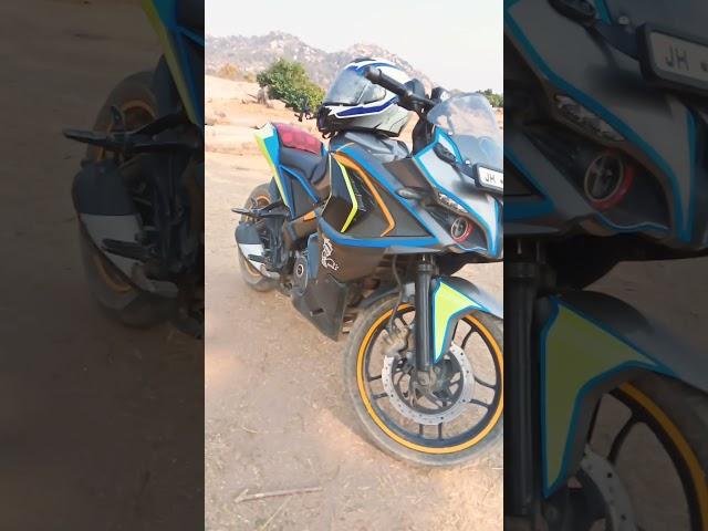 shorts video//Mr.Bk vlog simdega//#rs200 #motovlog #shorts //17/2/2023