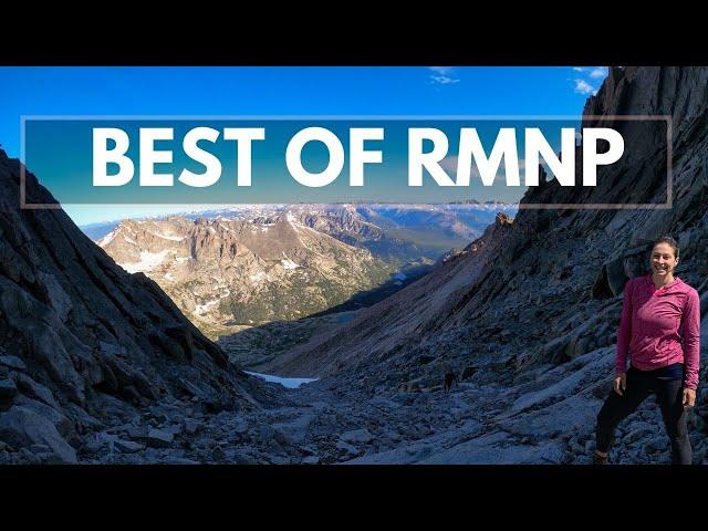 The Best of Rocky Mountain National Park |  Colorado