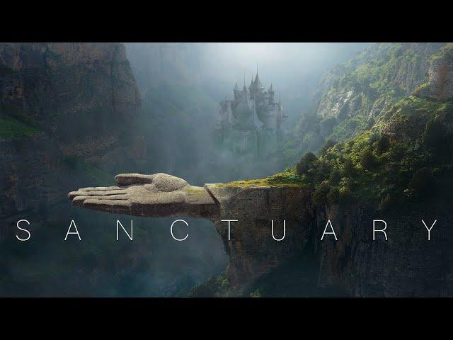 Sanctuary - Tibetan Healing Relaxation Music - Ethereal Meditative Ambient Music