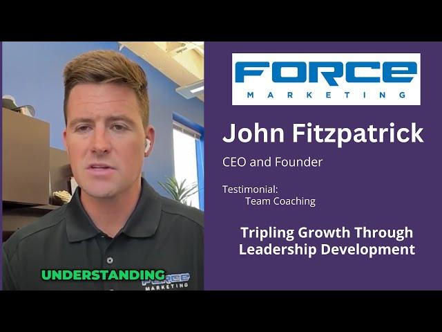 22) Leadership Breakthrough | How One Company Tripled Growth 3️⃣